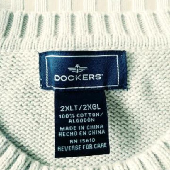 Classic Dockers Sweater - 2XL - Picture 3 of 5